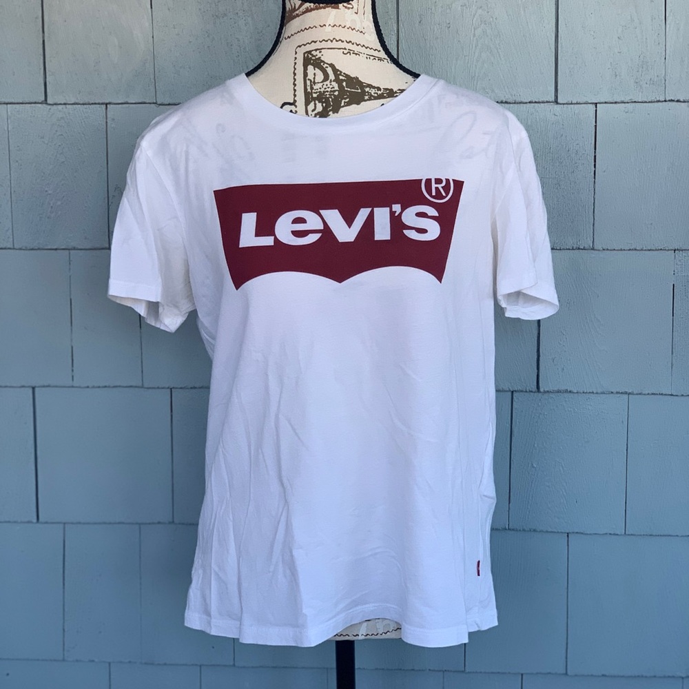 Levi’s Womens Logo Tee